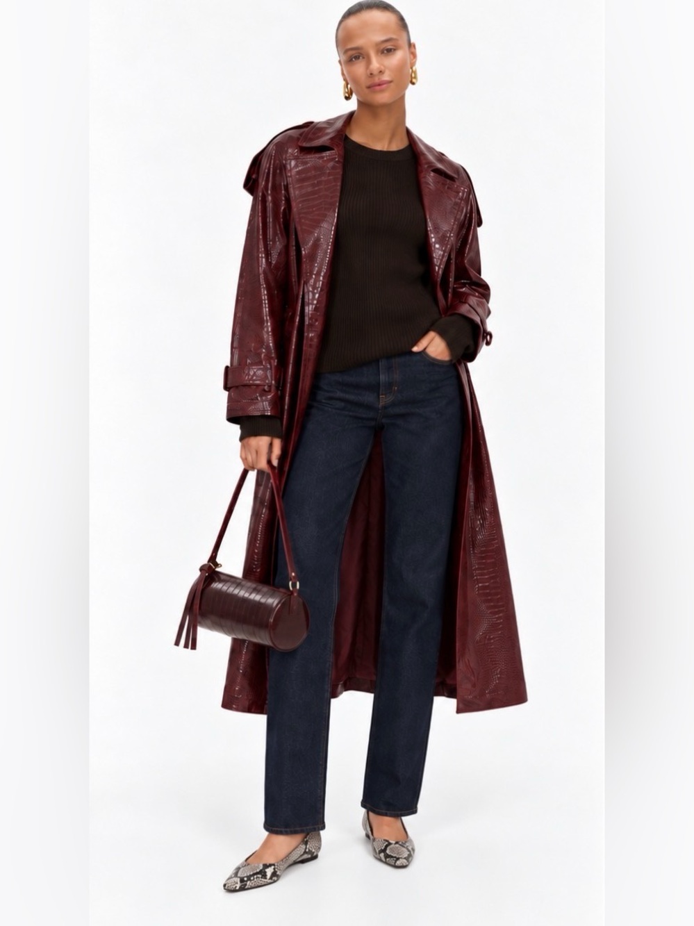 J. Crew Classic straight jean in Rinse wash